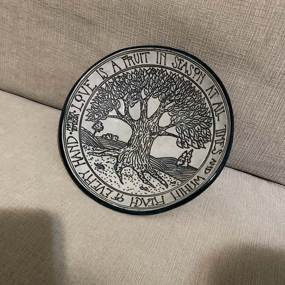 MOTHER TERESA- Love Within Reach Happy Bowl - Potterboy